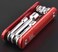 YIKANGHENG 6 In 1 Socket Wrench Sets 45 Carbon Steel Foldable Metric Multi Function Outter Hexagon Spanner Socket for Household and Repairing Metric