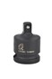 Sunex Tools SUNEX TOOLS 3303 38Inch Female x 14Inch Male Super Socket Adapter with Friction Ball