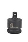 Sunex Tools SUNEX TOOLS 3303 38Inch Female x 14Inch Male Super Socket Adapter with Friction Ball