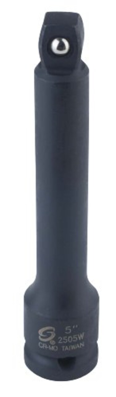 Sunex Tools SUNEX TOOLS 12 IN DRIVE 5 IN IMPACT WOBBLE EXT