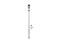 TEKTON 38 Inch Drive x 12 Inch Flex Head QuickRelease Bent Handle Long Ratchet SRH33112