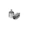 FOCMKEAS Socket Adapter 12 Drive F to 14M CRV Female to Male 2PCS