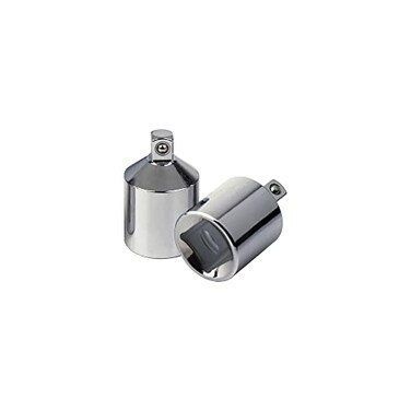FOCMKEAS Socket Adapter 12 Drive F to 14M CRV Female to Male 2PCS