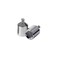 FOCMKEAS Socket Adapter 12 Drive F to 14M CRV Female to Male 2PCS