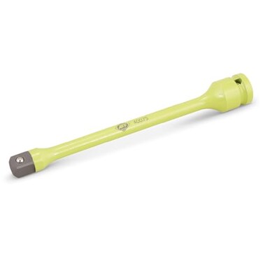 AFF Torque Limiting Extension 12 Drive 75 ftlbs Neon Green 40075