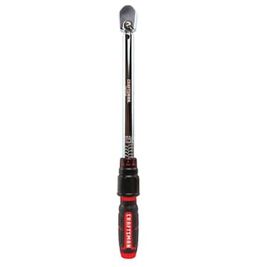 CRAFTSMAN Torque Wrench 38 Drive CMMT99433