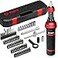 VANPO Torque Screwdriver Set 64 Pieces 1080 inlb 14 Inch Pound Torque Wrench Screwdriver Kit with TBar S2 Bits Precision Tool for Optics Electronics Smart Locks DIY Repair
