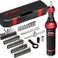 VANPO Torque Screwdriver Set 64 Pieces 1080 inlb 14 Inch Pound Torque Wrench Screwdriver Kit with TBar S2 Bits Precision Tool for Optics Electronics Smart Locks DIY Repair