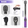 ANPUDS 12 Inch Drive Click Torque Wrench10170 FtLb1362305 Nm Dualdirection Adjustable Torque Wrench with Dual Range Scales 72 Tooth 3 High Precision for Moto Car Maintenance