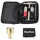 Fix It Sticks Tightening 10 Accurate 1565 inchlbs AllInOne Torque Driver Tool Kit wTWay Wrench Bits Socket Adapters Bundle Brass Hammer Head Steel Insert Bit