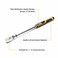 GEARWRENCH 12 Drive Electronic Torque Wrench 85077
