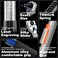 NEBICALS 34 100400 Ft Lb Torque Wrench Heavy Duty Dual Direction High hardness Long lifetime Stored In a Solid Case