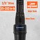 Precisebuilt 38 Drive 35200 inlb Click Tech Torque Wrench