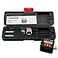 KAIFNT K553 Digital Torque Adapter 12Inch 12 to 250 ftlbs BuzzerLED Flash Notification Dual Direction