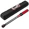 Hairich 38Inch Torque Wrench Dualdirection Torque Wrenches 10100ftlb1361356Nm 72Tooth Dual Range Scales Torque Wrench with Quick Release Reversible Head