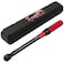 Hairich 38Inch Torque Wrench Dualdirection Torque Wrenches 10100ftlb1361356Nm 72Tooth Dual Range Scales Torque Wrench with Quick Release Reversible Head