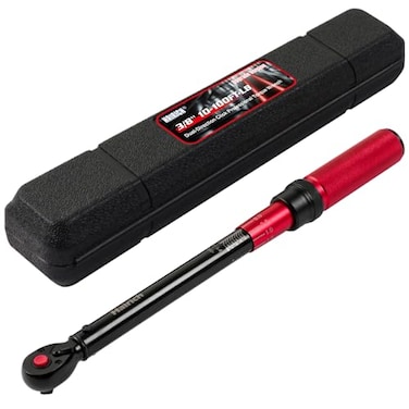 Hairich 38Inch Torque Wrench Dualdirection Torque Wrenches 10100ftlb1361356Nm 72Tooth Dual Range Scales Torque Wrench with Quick Release Reversible Head