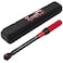Hairich 38Inch Torque Wrench Dualdirection Torque Wrenches 10100ftlb1361356Nm 72Tooth Dual Range Scales Torque Wrench with Quick Release Reversible Head