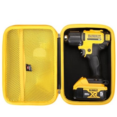 FBLFOBELI EVA Hard Carrying Case for DEWALT 20V MAX Cordless Heat Gun DCE530B Case Only