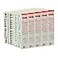 Honeywell Replacement Media FC100A1003 16 x 4 x 20 5Pack
