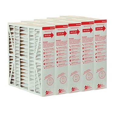 Honeywell Replacement Media FC100A1003 16 x 4 x 20 5Pack