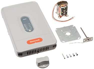 Honeywell Zone Control Kit4 ZoneOutput Amps 10VA