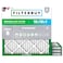 Filterbuy 18x18x1 Air Filter MERV 8 Essential Dust Allergy Defense 4Pack Electrostatic Pleated HVAC AC Furnace Filters Replacement Made in USA Actual Size 1775 x 1775 x 075