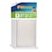 Filtrete 18x36x1 AC Furnace Air Filter MERV 8 MPR 700 Tough on Pollen Easy on Airflow 3Month Pleated 1Inch Electrostatic Air Cleaning Filter 4Pack Actual Size 1781 x 3581 x 065 in
