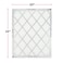 Frigidaire PureAir 20x25x1 MERV 8 Allergen Electrostatic Pleated Air Conditioner HVAC AC Furnace Filters 6 Pack exact dimensions 1981 X 2481 X 081