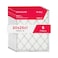 Frigidaire PureAir 20x25x1 MERV 8 Allergen Electrostatic Pleated Air Conditioner HVAC AC Furnace Filters 6 Pack exact dimensions 1981 X 2481 X 081
