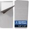 KLOLKUTTA 2 Pack Strongest Magnetic Vent Covers 55x12 Magnet Cover for Home Floor Wall Ceiling RV Registers Air Vent Decoration Covers Magnetic Sheets