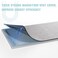 KLOLKUTTA 2 Pack Strongest Magnetic Vent Covers 55x12 Magnet Cover for Home Floor Wall Ceiling RV Registers Air Vent Decoration Covers Magnetic Sheets