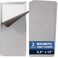 KLOLKUTTA 2 Pack Strongest Magnetic Vent Covers 55x12 Magnet Cover for Home Floor Wall Ceiling RV Registers Air Vent Decoration Covers Magnetic Sheets