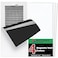 BEST CHOICE 4 Pack Magnetic Vent Covers Strong Vent Covers 8x155inch High Strength Magnetic Vent Cover for Floor Wall and Ceiling Registers Home HVAC and AC Vents