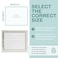Home Intuition Ceiling Register Air Vent Covers for Home Ceiling or Wall 6X6 Inch Duct Opening 4Way White Grille Register Cover with Adjustable Damper for HVAC Heat and Cold Air Conditioner