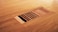 Decor Grates WLF412U Floor Register Single Unfished Oak