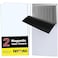 DIYMAG 2Pack Strong Magnetic Vent Covers Magnets for Home Floor Standard Air Register 8 x 155 Magnetics for Floors Wall and Ceiling Registers Homes and RV HVAC