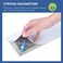 DIYMAG 4Pack Strong Magnetic Vent Covers Magnets for Home Floor Standard Air Register 55 x 12 Magnetics for Floors Wall and Ceiling Registers Homes and RV HVAC