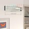 Home Intuition Adjustable Magnetic Heat and Air Deflector for Vents Sidewall and Ceiling Registers