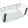 Home Intuition Adjustable Magnetic Heat and Air Deflector for Vents Sidewall and Ceiling Registers