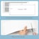 HOXHA Strong Magnetic Vent Covers 55 12 Vent Cover Magnetic Home and RV Vent Magnet Cover for Air Vents Wall Ceiling Floor 2 Pack