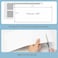 HOXHA Strong Magnetic Vent Covers 55 12 Vent Cover Magnetic Home and RV Vent Magnet Cover for Air Vents Wall Ceiling Floor 2 Pack