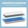 HOXHA Strong Magnetic Vent Covers 55 12 Vent Cover Magnetic Home and RV Vent Magnet Cover for Air Vents Wall Ceiling Floor 2 Pack