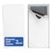 HOXHA Strong Magnetic Vent Covers 55 12 Vent Cover Magnetic Home and RV Vent Magnet Cover for Air Vents Wall Ceiling Floor 2 Pack