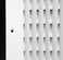 HVAC Premium 10 X 6 1Way AIR Supply Grille Vent Cover Diffuser Flat Stamped Face White Outer Dimensions 1175w X 775h