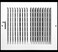 HVAC Premium 8 w X 6 h 2WayFlat Stamped Steel Vent Cover Grille Register Sidewall or Ceiling High Airflow White Outer Dimensions 975 w X 775 h
