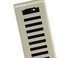 Imperial RG3427 Montezuma Decorative Floor Register 225 x 12Inch Satin Nickel