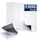 ANTFEES Magnetic Vent Covers 4 X 10 4 Pack Thick Stronger Magnet Air Vent Cover for Floor Wall Ceiling Vents Air Registers RV Home HVAC and AC Vents