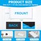 LIEMAND Powerful Magnetic Vent Covers55 X 12Register Vent Cover for Home and RV HVAC Iron RegistersStrong and WellFitting Floor Vent CoversAir Vent CoversCeiling Vent Covers2Pack