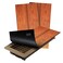 SEAL360 Magnetic Floor Vent Covers 3Pack Pocket for Complete Seal 55 X 12 Woodgrain for Floor Air Vents and Registers Vent Not Included Not for Wall or Ceiling Vents